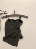 入手困難 クロムハーツ 激安通販 胸拭きキャミソールパンツスーツ