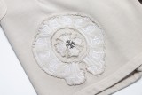大人気 クロムハーツ 激安偽物 布張り刺繍金物半ズボン