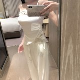 超話題! クロムハーツ コピー胸拭きキャミソールパンツスーツ