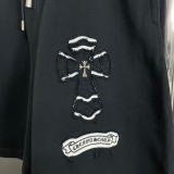 累積売上総額第１位！クロムハーツ コピーおすすめ 2024新型立思いやり布刺繍カジュアルパンツ