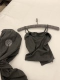 入手困難 クロムハーツ 激安通販 胸拭きキャミソールパンツスーツ