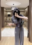 稀少 クロムハーツ スーパーコピー 24 ss銅アンモニアワイヤ半袖円盤ドリルセット