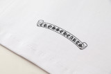 入手困難 クロムハーツ 偽物通販 2024新型クロハート半袖Tシャツ