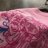 超奇跡の入荷☆ クロムハーツ スーパーコピー 2024新作クロスキー半袖Tシャツ