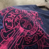新作 クロムハーツ コピー 2024新作クロスキー半袖Tシャツ