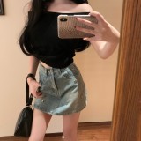使い勝手良し クロムハーツ コピーおすすめ Chrome Hearts デニムパンツ