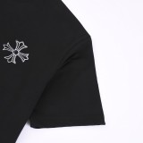 追跡付 クロムハーツ コピー 2024 SS春夏新モデルTシャツ