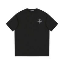 追跡付 クロムハーツ コピー 2024 SS春夏新モデルTシャツ