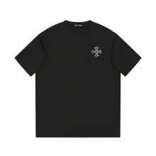 追跡付 クロムハーツ コピー 2024 SS春夏新モデルTシャツ
