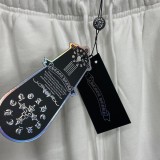 一目惚れ♪ クロムハーツ 偽物通販 2024新型立思いやり布刺繍カジュアルパンツ