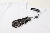 入手困難 クロムハーツ 偽物通販 2024新型クロハート半袖Tシャツ