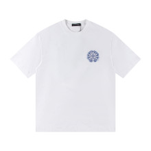 累積売上総額第１位！クロムハーツ 激安偽物 2024新型半袖Tシャツ