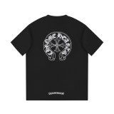 追跡付 クロムハーツ コピー 2024 SS春夏新モデルTシャツ