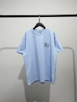累積売上総額第１位！ロエベ スーパーコピーマカロンカラー系定番ビーコン半袖Tシャツ