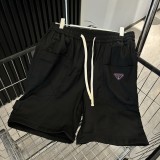 使い勝手良し プラダ 激安偽物 ゆったりパンツミディアムパンツ3色