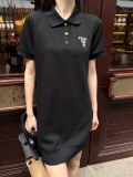 大人気 プラダ n級品 24 ss新作ワンピース2色