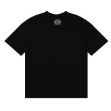 入手困難 ロエベ n級品 24 ss立体ペンギン刺繍ロゴカジュアル半袖Tシャツ2色