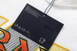 超奇跡の入荷☆ プラダ n級品 の新作丸首Tシャツ半袖