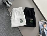 入手困難 ロエベ 激安偽物 24 ss春夏新型高バージョン植毛シンプルアルファベットパンツ