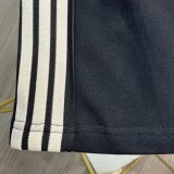 日本未入荷 ロエベ n級品 の刺繍ロゴ編みショーツ