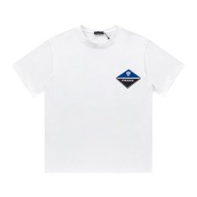 【話題商品！】プラダ 激安通販 ジャカードニットクルーネックTシャツ半袖