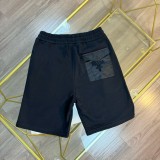 一目惚れ♪ プラダ 偽物通販 刺繍貼付クラシック三角ロゴ入りカジュアルパンツ