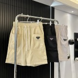 使い勝手良し プラダ 激安偽物 ゆったりパンツミディアムパンツ3色