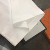 【限定】 ロエベ スーパーコピー 2024春夏新作刺繍ロゴラウンドネックショートT