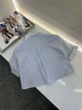 入手困難 プラダ コピーおすすめ 半袖シャツハーフスカートセット