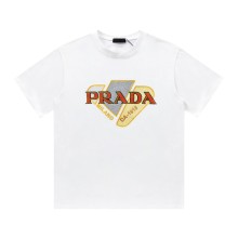 超奇跡の入荷☆ プラダ n級品 の新作丸首Tシャツ半袖