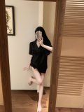 ★超人気 ロエベ 激安通販 歯ブラシ刺繍パジャマセット