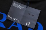 新作 プラダ スーパーコピー の新作丸首Tシャツ半袖