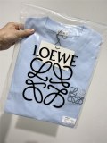 累積売上総額第１位！ロエベ スーパーコピーマカロンカラー系定番ビーコン半袖Tシャツ