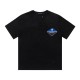 日本未入荷 プラダ 偽物通販 ジャカードニットクルーネックTシャツ半袖