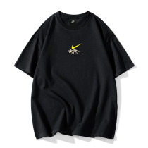 追跡付 ナイキ 激安通販 半袖Tシャツ男女同型4色