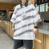 【話題商品！】ナイキ 偽物通販 丸首Tシャツ夏の半袖Tシャツ2色