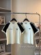 稀少 アディダス n級品 古着トリコロール刺繍ロゴショートTシャツ