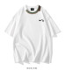 日本未入荷 ナイキ コピーおすすめ 2024夏の新作百合男性半袖Tシャツ4色