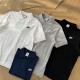 使い勝手良し ナイキ n級品 24 SSメンズ開襟Tシャツ4色