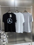 使い勝手良し ナイキ n級品 2024夏胸ロゴアルファベットラウンドプリント3色Tシャツ