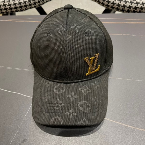 使い勝手良し ルイヴィトン n級品 LouisVuittonクラシック野球帽