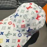 入手困難 ルイヴィトン 偽物通販 の新型オリジナル野球帽