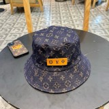 日本未入荷 ルイヴィトン コピーおすすめ LouisVuittonの新型LV漁師帽重工業は漁師