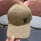 新作 ルイヴィトン コピー LouisVuittonクラシック野球帽