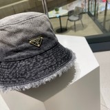 高品質 プラダ コピーおすすめ カウボーイ漁師帽