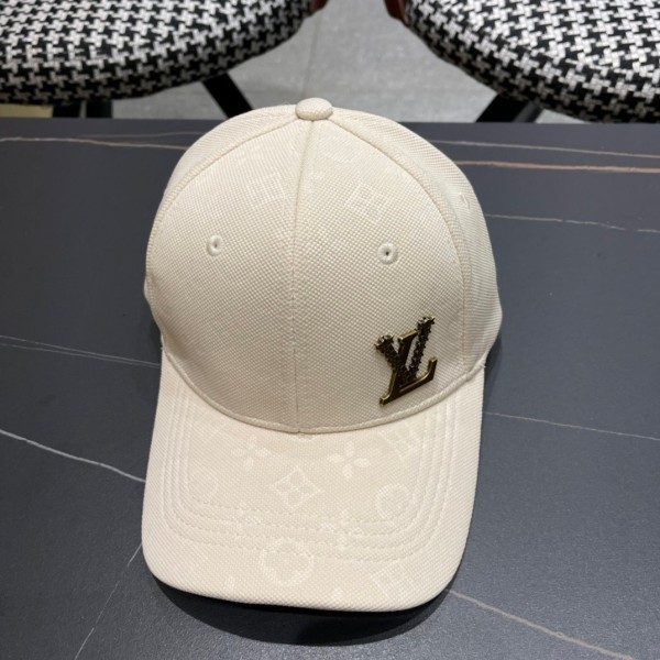累積売上総額第１位！ルイヴィトン 激安偽物 LouisVuittonクラシック野球帽