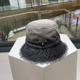 高品質 プラダ コピーおすすめ カウボーイ漁師帽