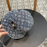 一目惚れ♪ ルイヴィトン 偽物通販 LV新型カウボーイ漁師帽