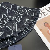 稀少 ルイヴィトン 激安偽物 LouisVuittonの新型LV漁師帽