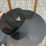 【話題商品！】プラダ n級品 ベレー帽春と秋の顔が小さく見える画家帽